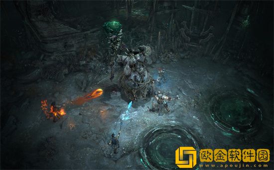 暗黑破坏神4有什么词缀可以用