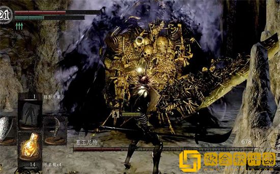 黑暗之魂重制版墓王剑怎么获得