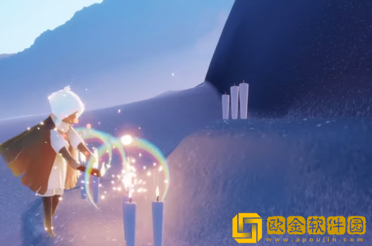 sky光遇怎么快速刷蜡烛