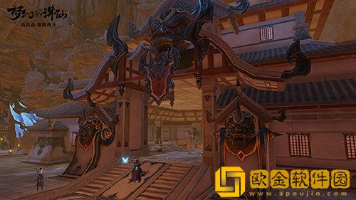 梦幻新诛仙鬼厉新形象曝光