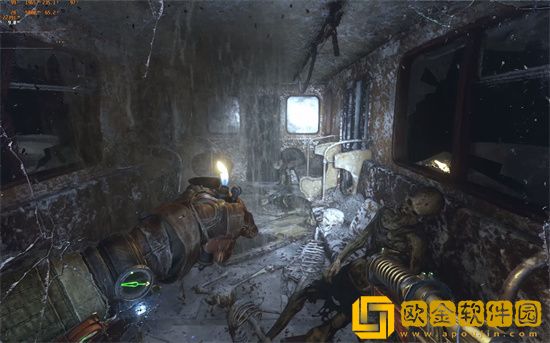 地铁离去好结局条件