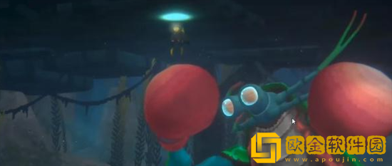 潜水员戴夫螳螂虾怎么打