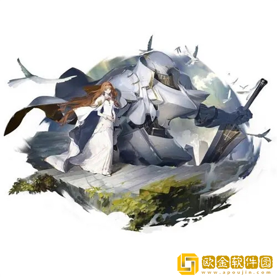 白夜极光海蒂厉害吗 海蒂强度思路分享