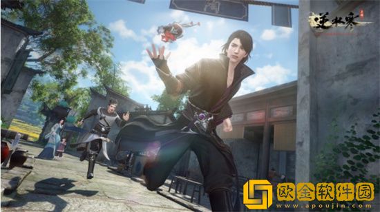 逆水寒手游杭州大牢在哪？杭州大牢位置进入方法分享