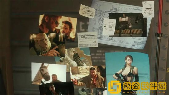 合金装备5幻痛静静在哪个任务 合金装备5幻痛静静在第几关出