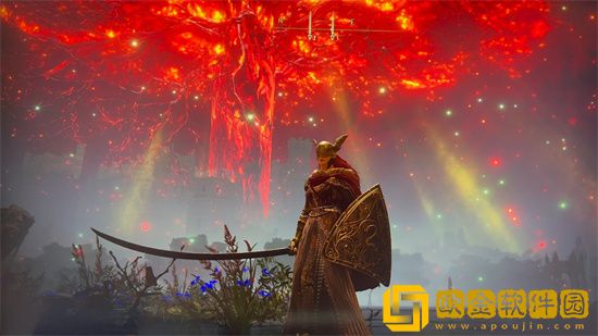 艾尔登法环烧树自己和烧梅琳娜结局 艾尔登法环烧树后还能做癫火吗