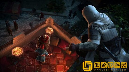 刺客信条幻景主角是洛基吗