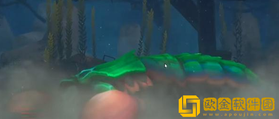 潜水员戴夫螳螂虾怎么打