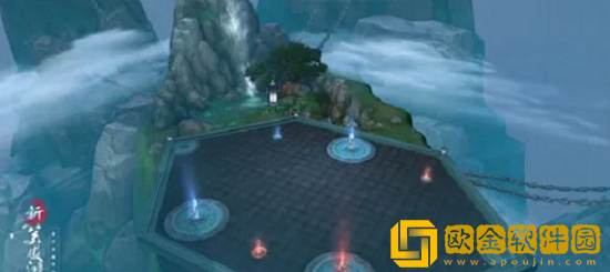 新笑傲江湖手游武圣之道怎么玩 新笑傲江湖手游武圣之道玩法介绍