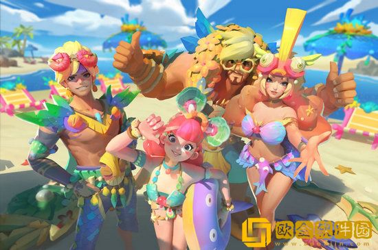 海岛纪元舞姬技能详解