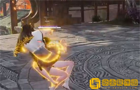 永劫无间被打僵直了怎么破解 永劫无间怎么受身