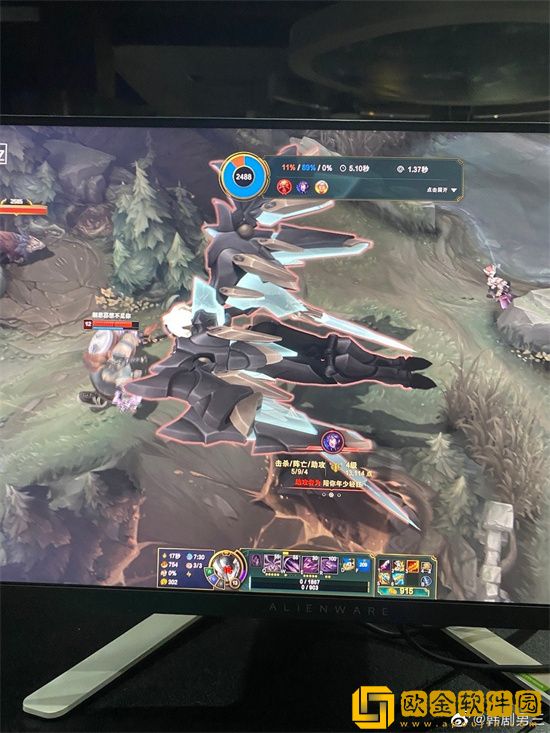 英雄联盟宣布暂时禁用四个英雄