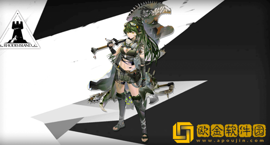 明日方舟百炼嘉维尔技能介绍