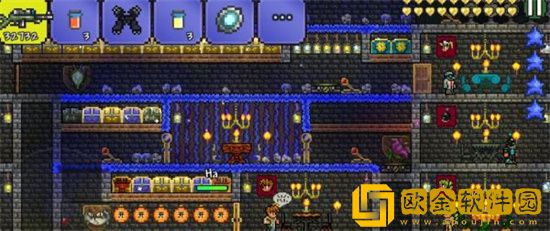 泰拉瑞亚新三王怎么打 新三王打法技巧攻略