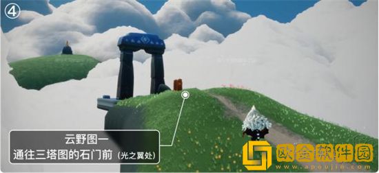 光遇7.12季节蜡烛位置分享