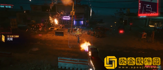 赛博朋克2077守望狙击枪在哪里