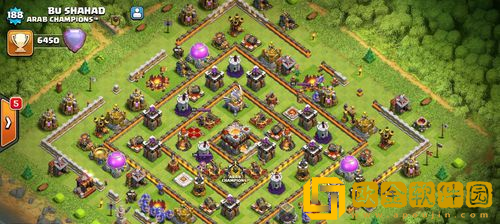 部落冲突十一本最强阵型有哪些