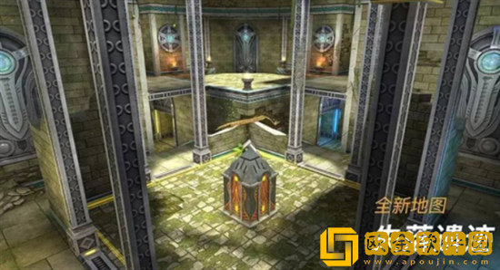 王者军团失落遗迹教学 失落遗迹攻略