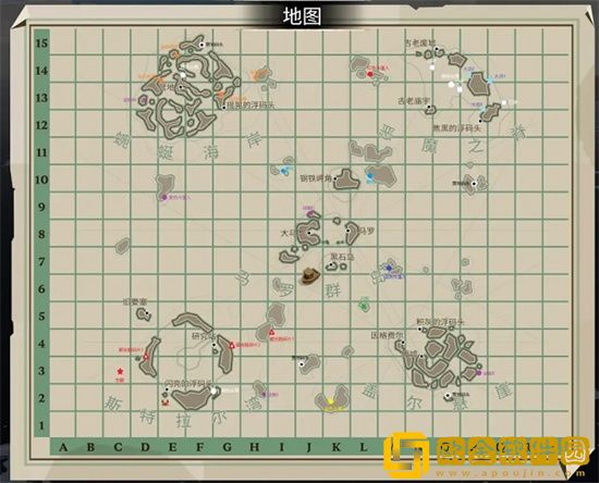 渔帆暗涌焦黑太阳鱼在哪里 焦黑太阳鱼位置攻略
