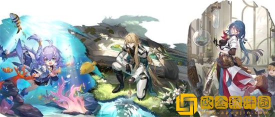 崩坏星穹栈道丰饶奶妈选择推荐 丰饶奶妈最佳选择分享