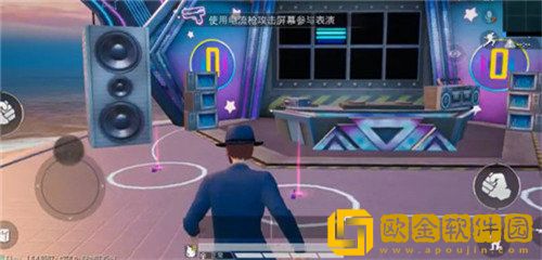 和平精英电流枪有什么用