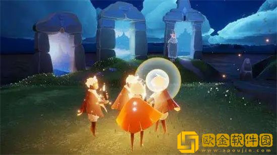 光遇发抖先祖位置