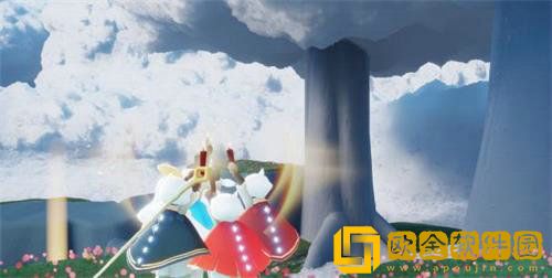 光遇云野光之翼位置在哪