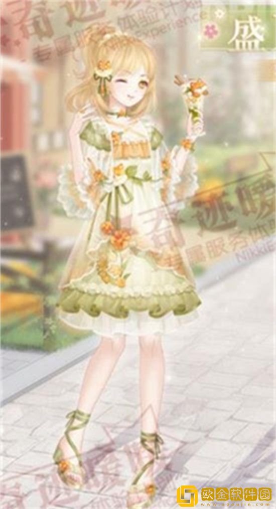 奇迹暖暖幻云回廊活动介绍