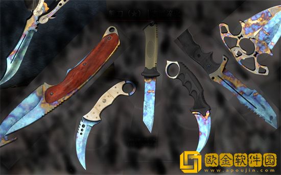 csgo刀为什么这么贵 csgo刀价格会跌吗