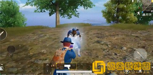 和平精英电流枪有什么用