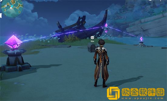 原神继电石怎么用 原神继电石怎么放置