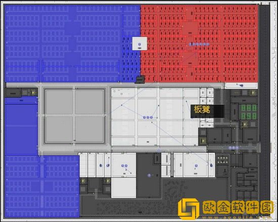 **建筑师最强规划图