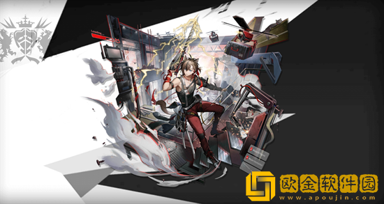 明日方舟白铁技能介绍 白铁技能详解