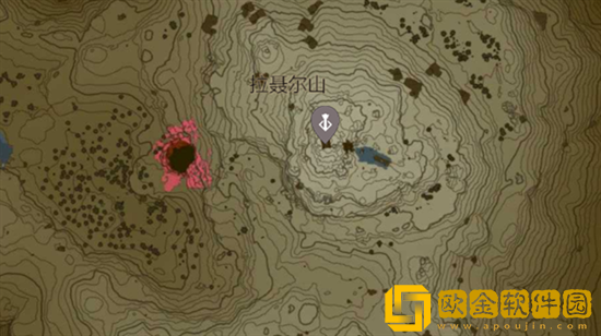 塞尔达传说王国之泪哈特诺村在哪里