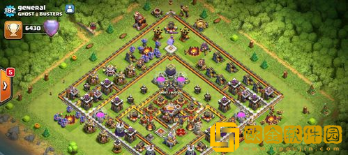 部落冲突十一本最强阵型有哪些