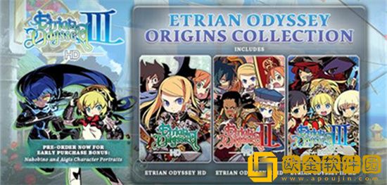 世界树的迷宫3HD城市设施用处介绍 城市设施用处汇总