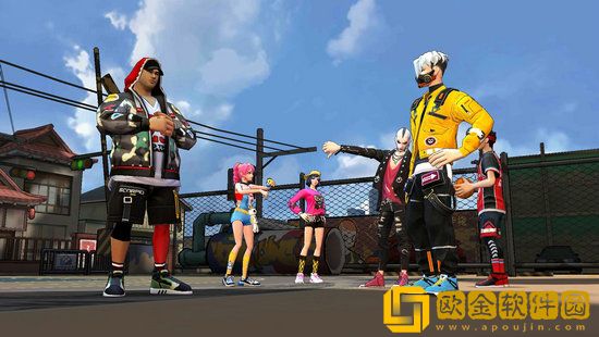 热血街篮成就解锁技巧