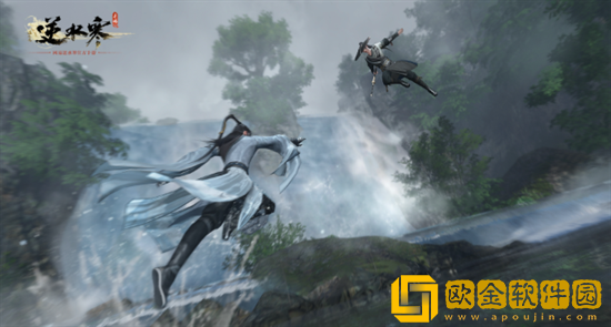 逆水寒手游井底石窟坐标介绍 重要任务地点坐标一览