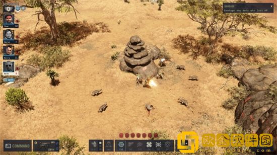 铁血联盟3潜行暗杀机制介绍 潜行暗杀机制解析