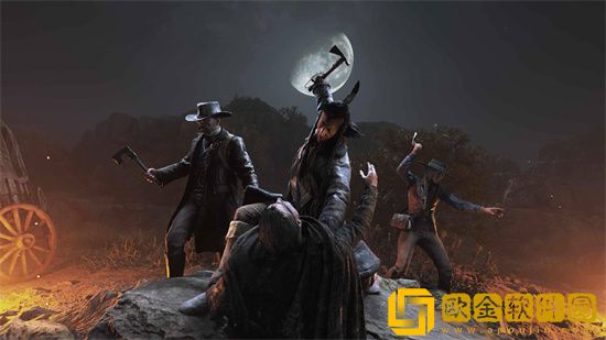 猎杀对决卡膛机制是什么