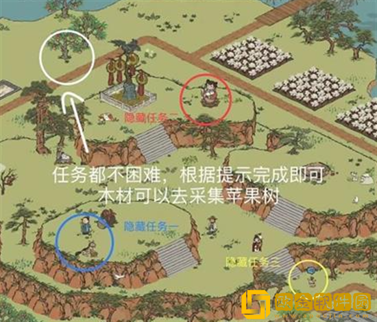 江南百景图双人探险关卡过关方法
