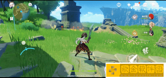 原神雷泽怎么样