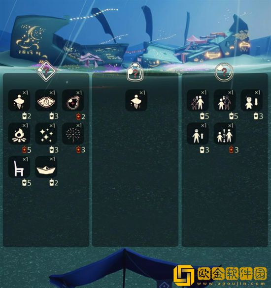 光遇7月6日免费魔法一览