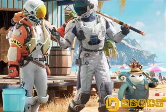 我们的星球建筑材料汇总 我们的星球建筑材料分享