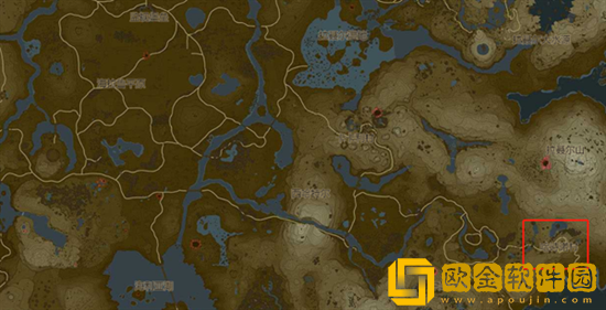 塞尔达传说王国之泪哈特诺村在哪里 哈特诺村位置图文分享