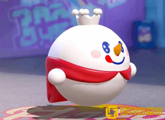 蛋仔派对蜜雪冰城联动皮肤介绍
