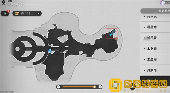 崩坏星穹铁道鳞渊境次元扑满在哪里 鳞渊境次元扑满宝箱位置详解