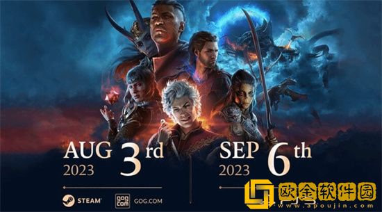 博德之门3什么时候出 博德之门38月发售日提前