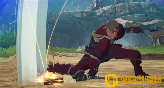 蓝色协议剑盾厉害吗