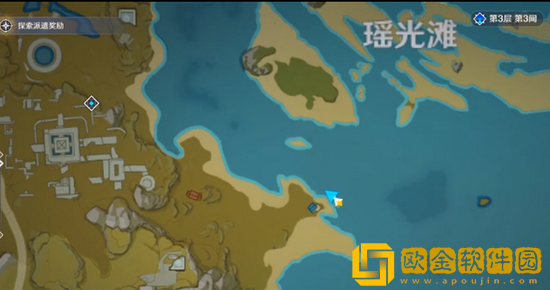 原神最离谱的10处阴间宝箱位置在哪